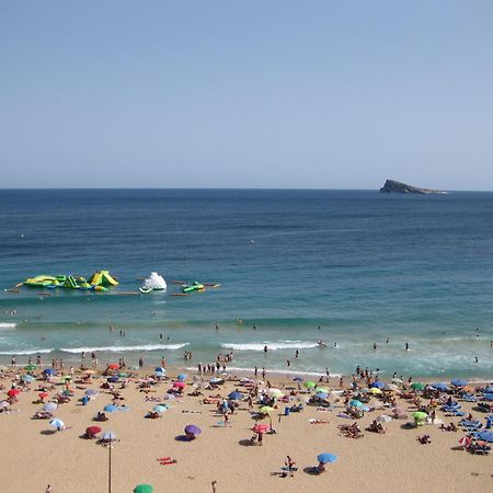 Mediterraneo Benidorm Exterior photo